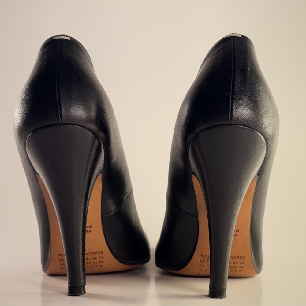 Maison Margiela Tabi Split-Toe High Heel Pumps - Picture 8 of 9